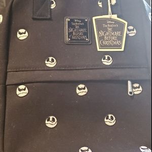 Loungefly Nightmare Before Christmas Backpack